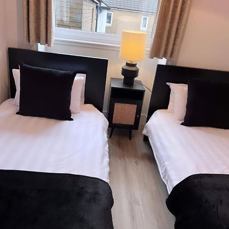 3 Bedroom House Near City Centre Glasgow Sleeps 7 Exterior foto