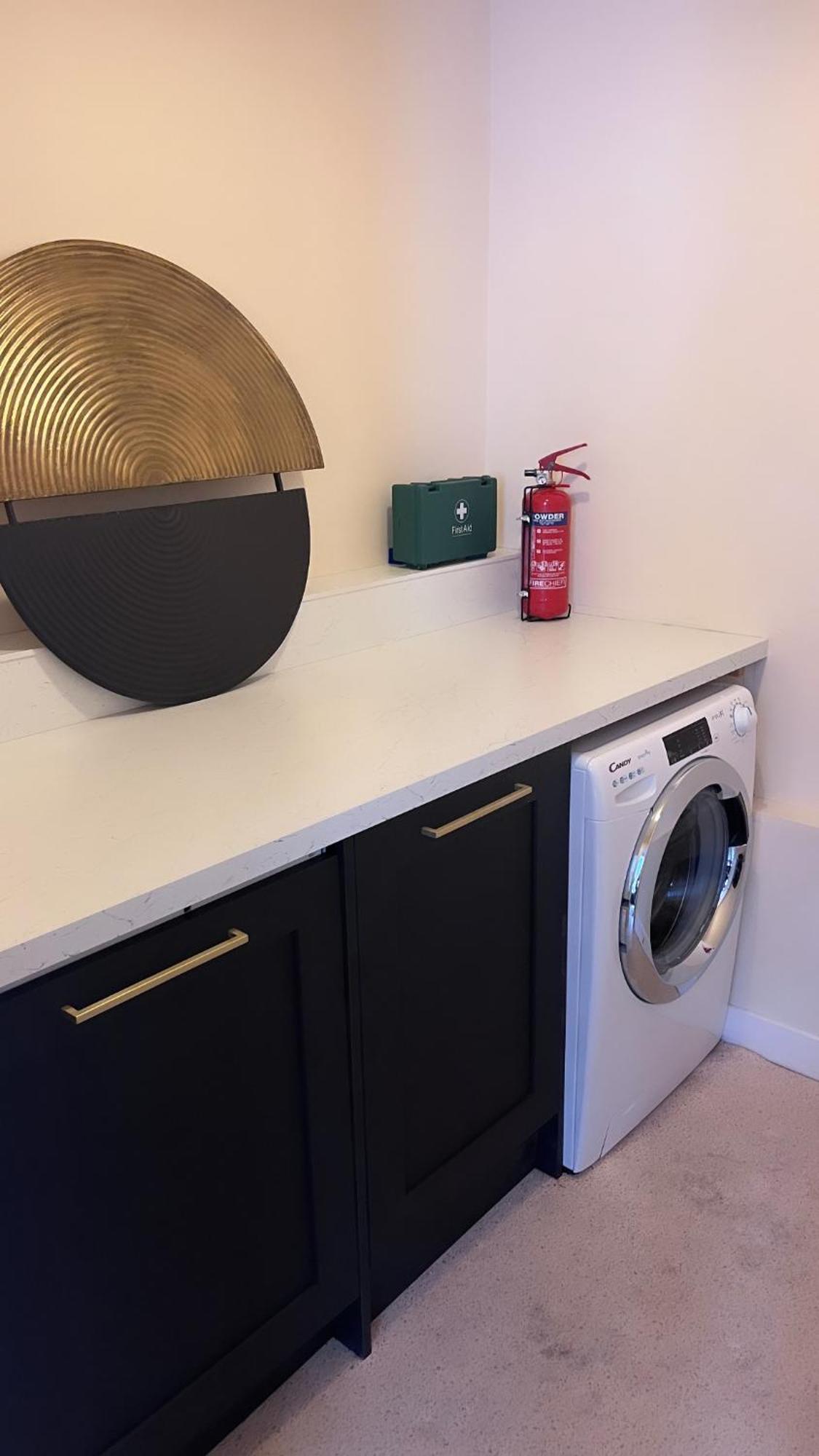 3 Bedroom House Near City Centre Glasgow Sleeps 7 Exterior foto