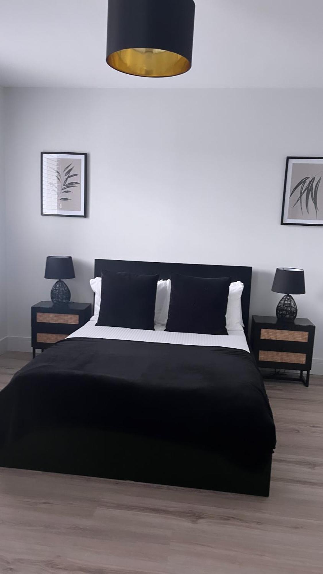 3 Bedroom House Near City Centre Glasgow Sleeps 7 Exterior foto